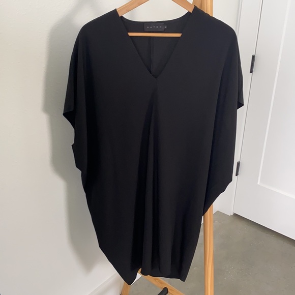 HATCH-Slouch Dress - Picture 7 of 7